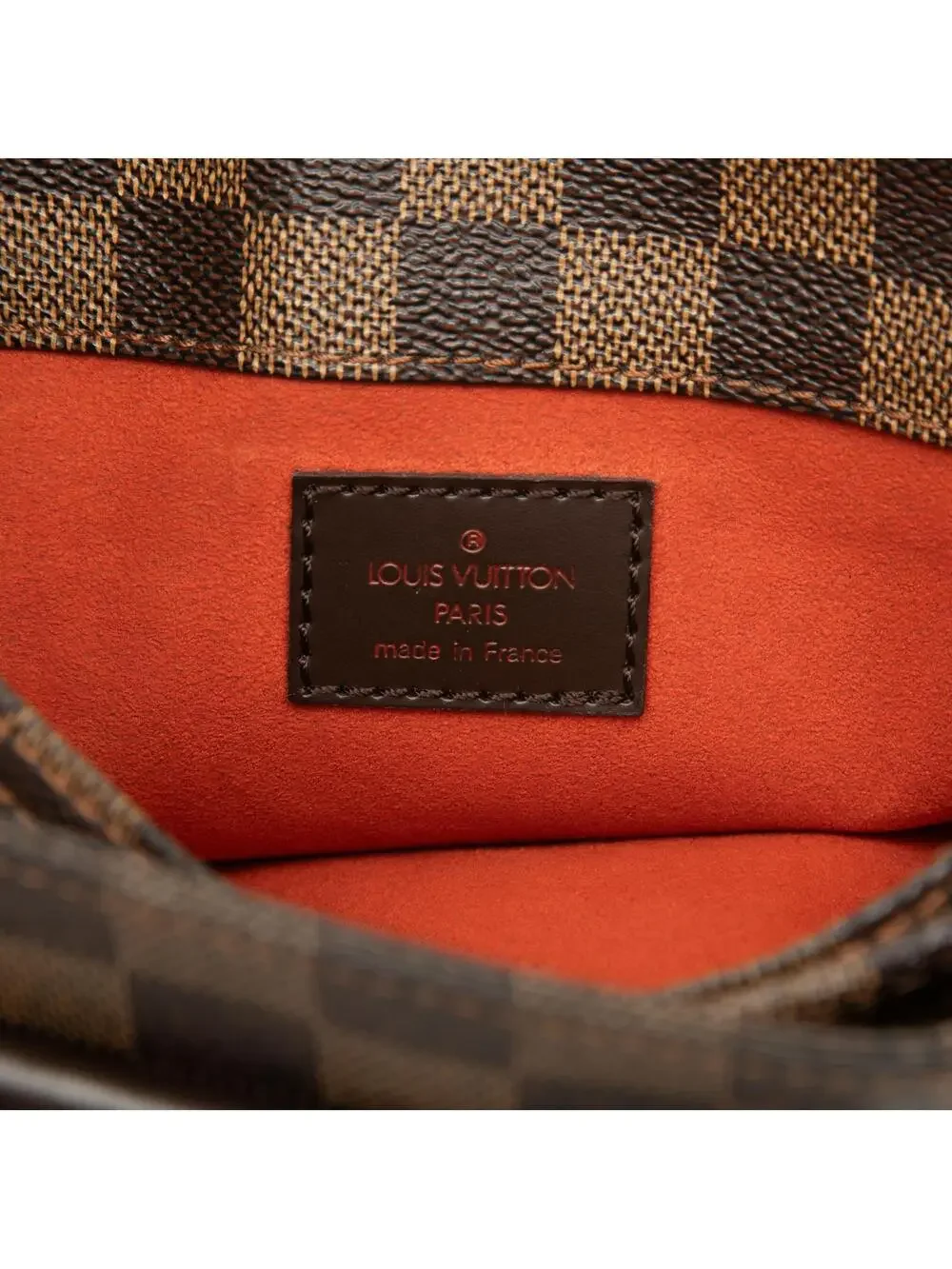 Louis Vuitton Damier Ebene Aubagne Pre- #361364L80B